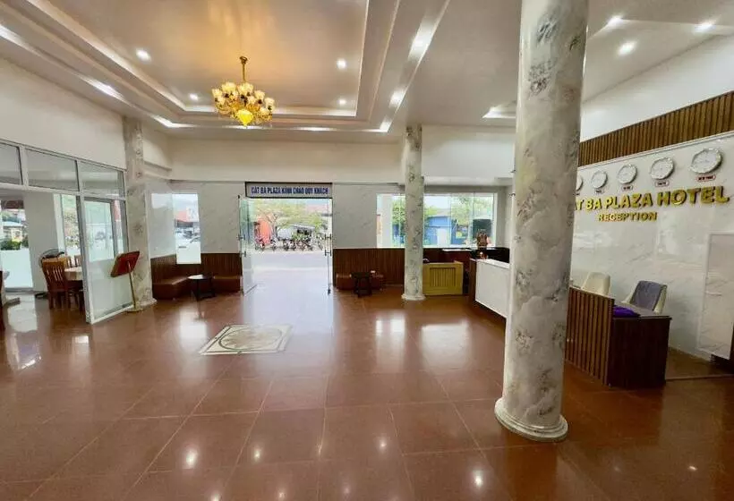 هتل Cat Ba Plaza