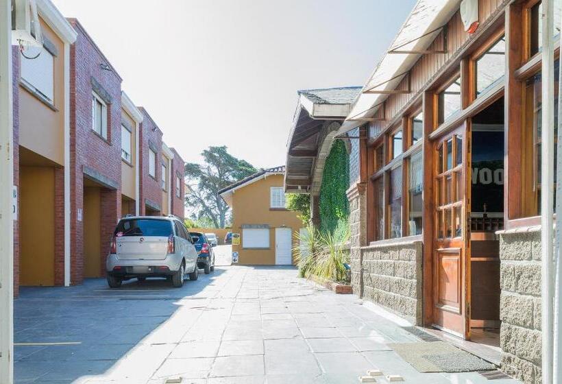 هتل De Cine Las Golondrinas