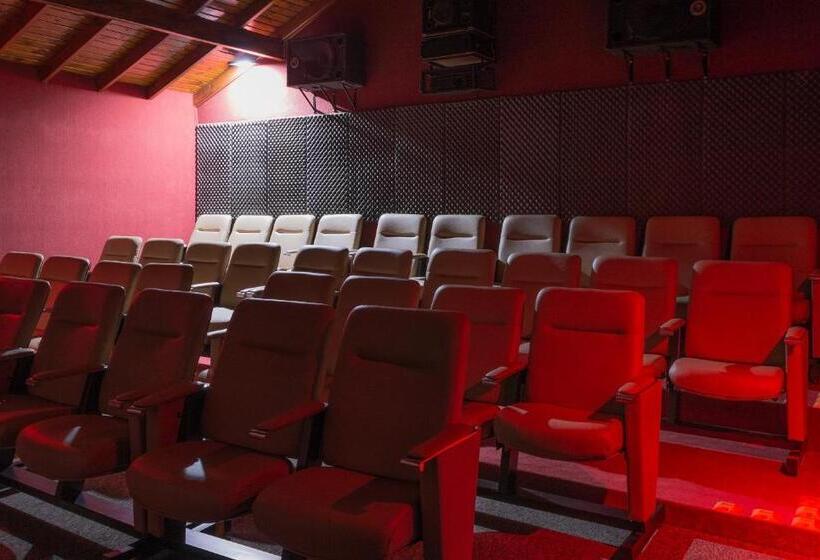هتل De Cine Las Golondrinas