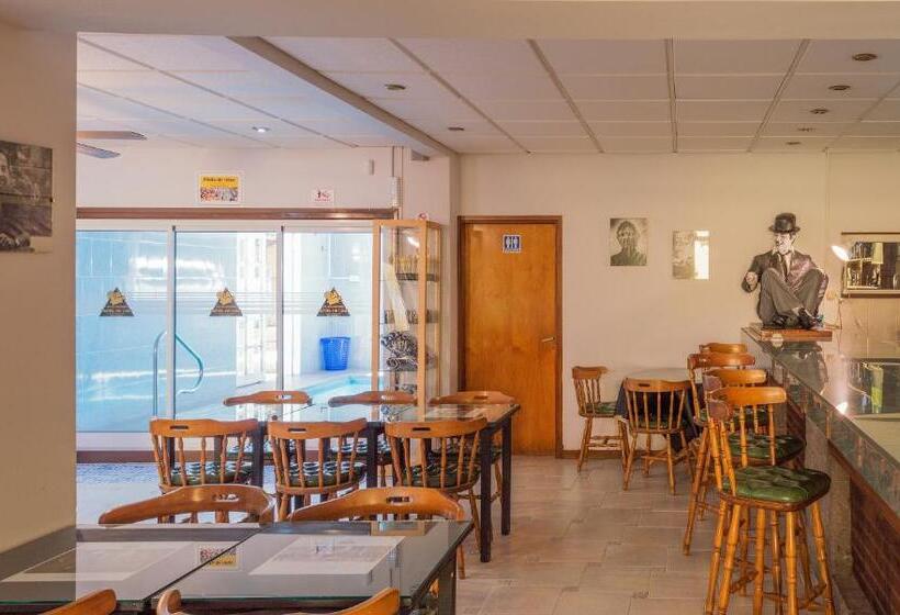 هتل De Cine Las Golondrinas