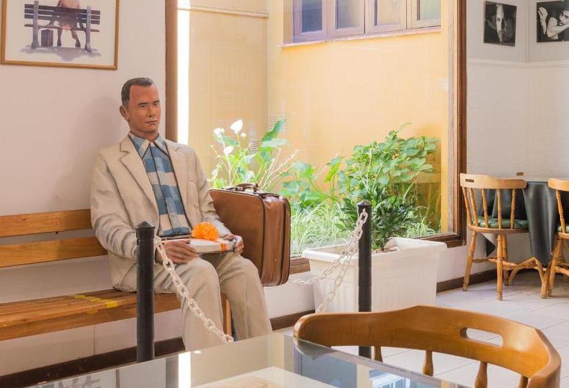 هتل De Cine Las Golondrinas