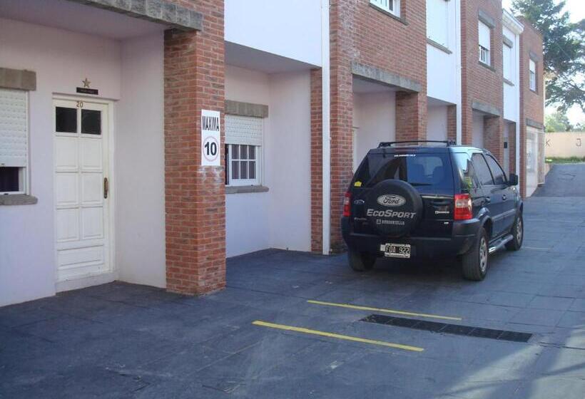 هتل De Cine Las Golondrinas