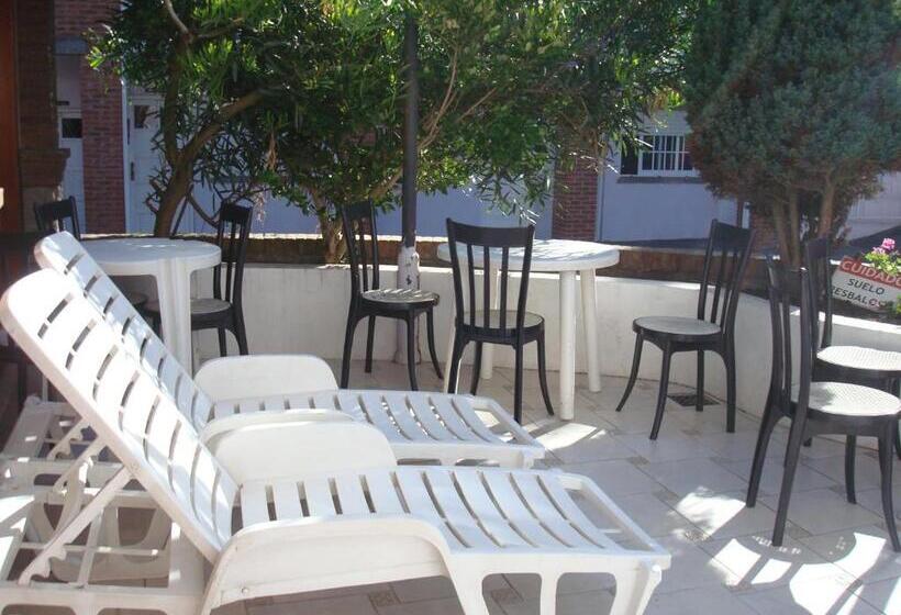 هتل De Cine Las Golondrinas