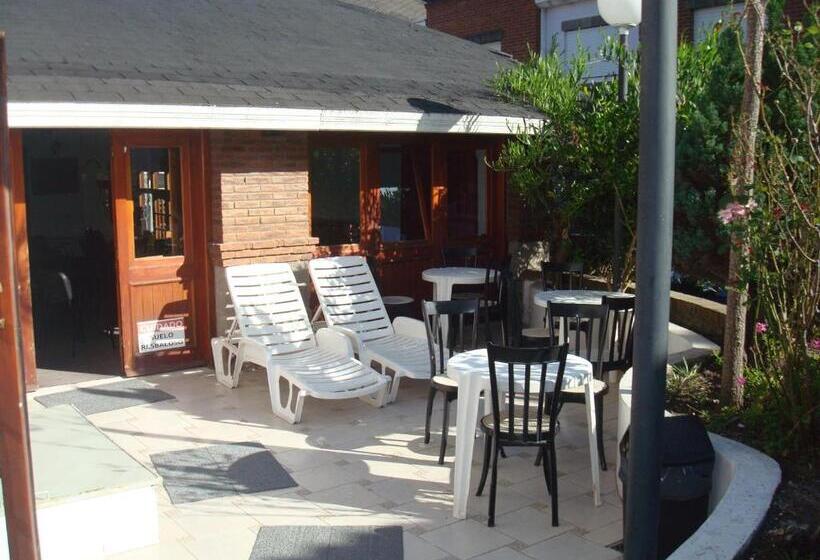 هتل De Cine Las Golondrinas