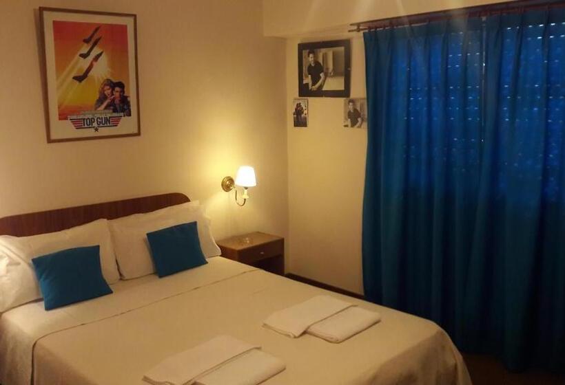 هتل De Cine Las Golondrinas