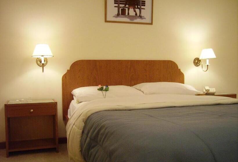 هتل De Cine Las Golondrinas