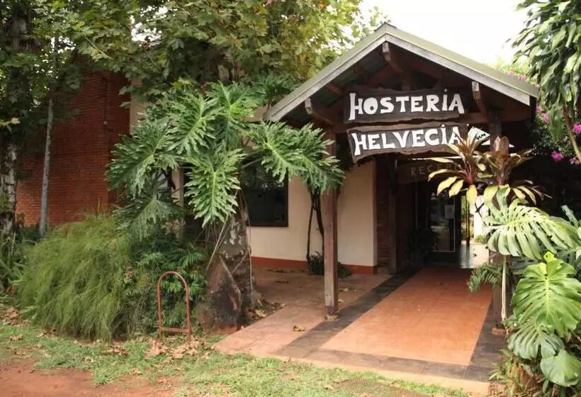 Hotelli Hosteria Helvecia