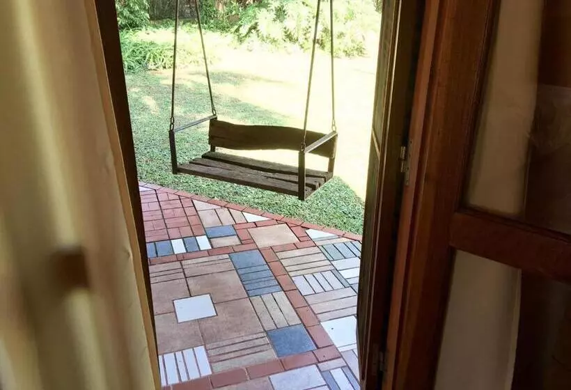 Hotelli Hosteria Helvecia