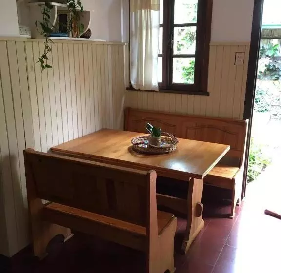 Hotelli Hosteria Helvecia