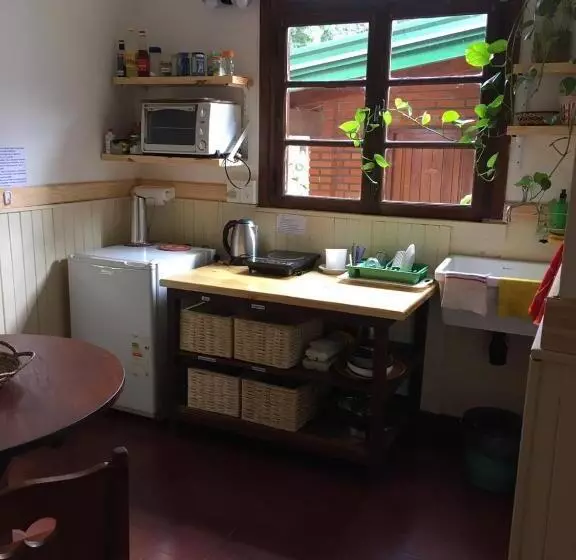 Hotelli Hosteria Helvecia