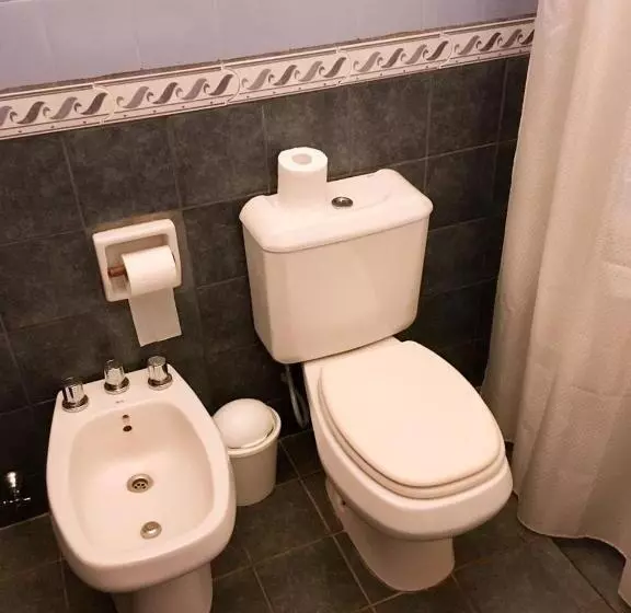 Hotelli Hosteria Helvecia