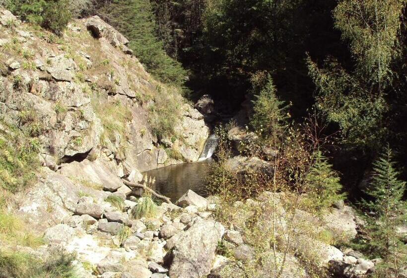 ホテル Las Cascadas