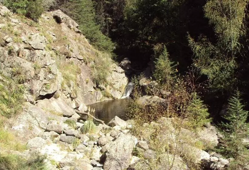 ホテル Las Cascadas