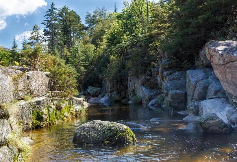 ホテル Las Cascadas