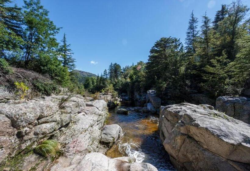 ホテル Las Cascadas