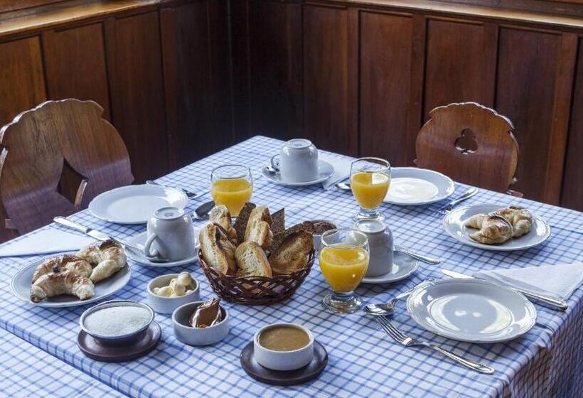 ホテル Las Cascadas