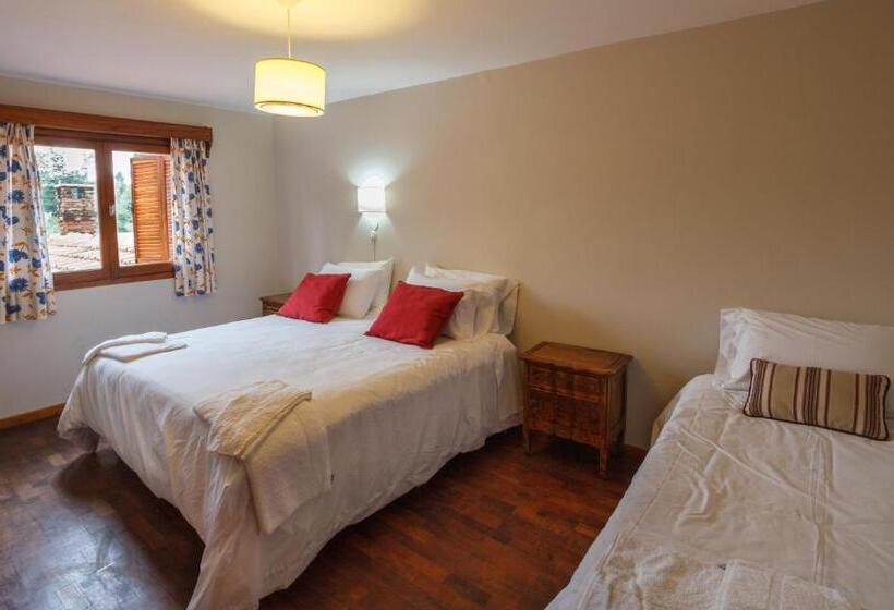 ホテル Las Cascadas