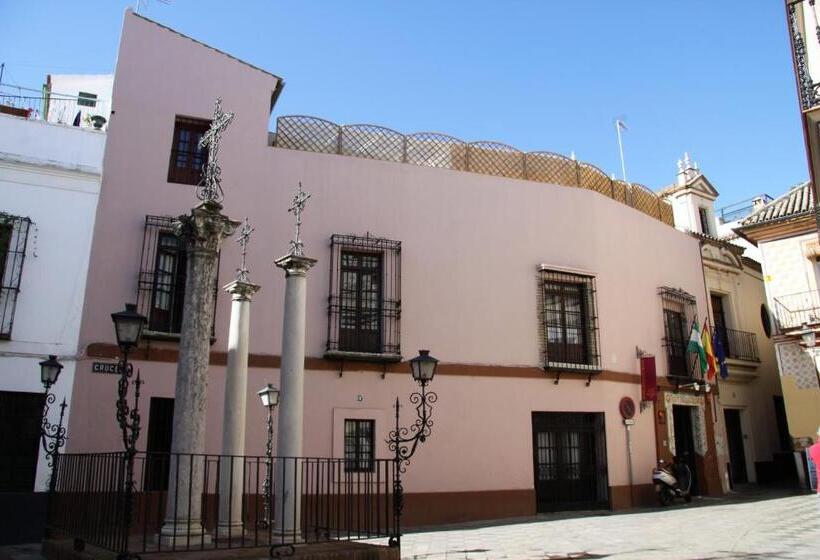 هتل Patio De Las Cruces