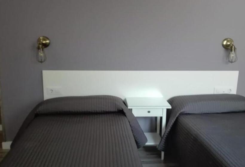 هتل Patio De Las Cruces