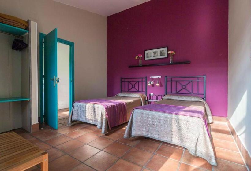 هتل Patio De Las Cruces