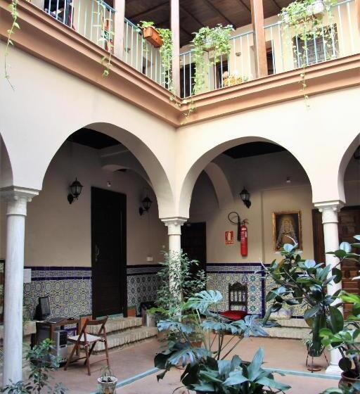 هتل Patio De Las Cruces