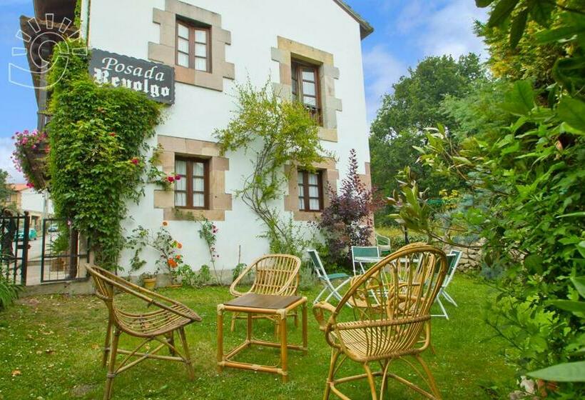 Отель Posada Revolgo