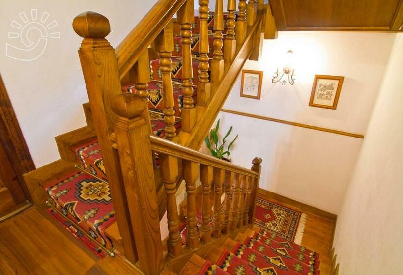 Отель Posada Revolgo