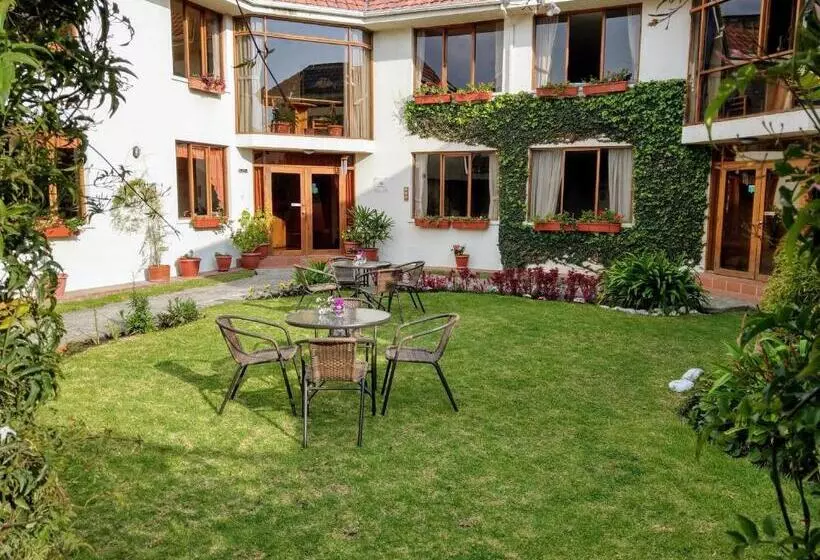 Hotel Rincon Aleman