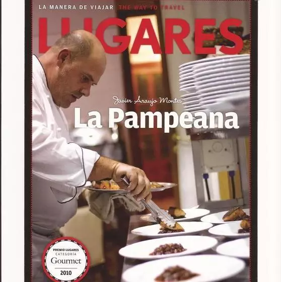 هتل Rural La Pampeana