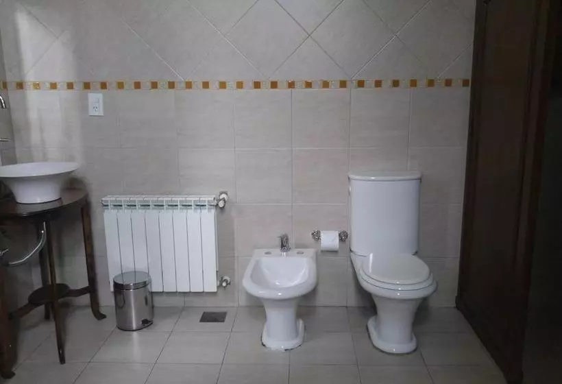 هتل Rural La Pampeana