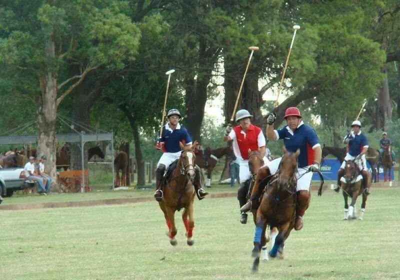 هتل Rural La Pampeana