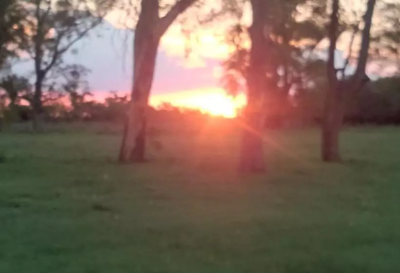 هتل Rural La Pampeana