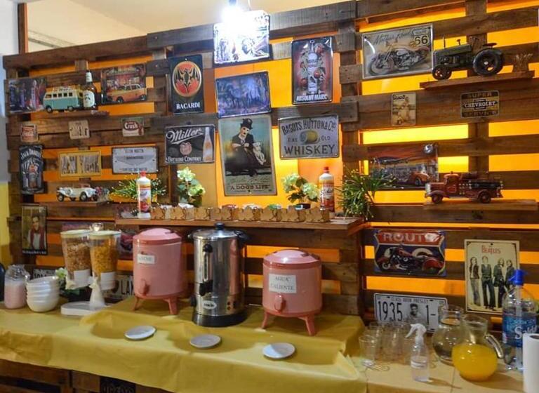 Отель San Marcos