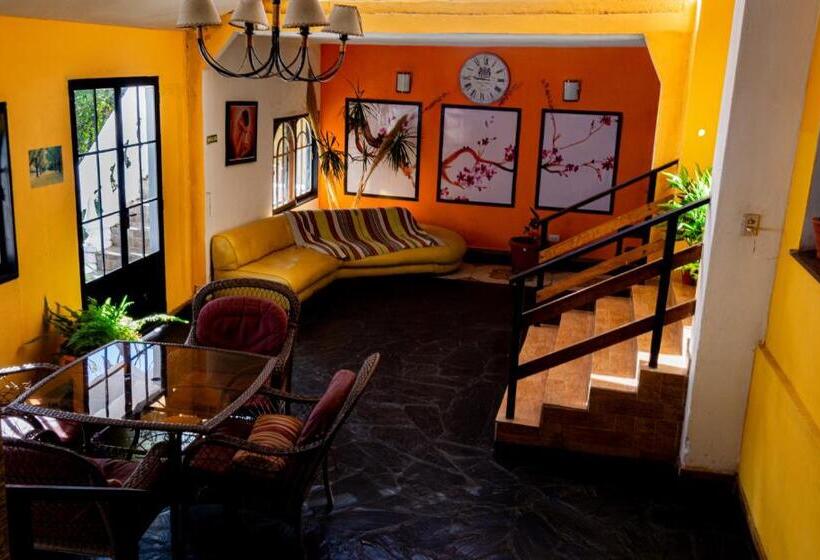 Отель San Marcos