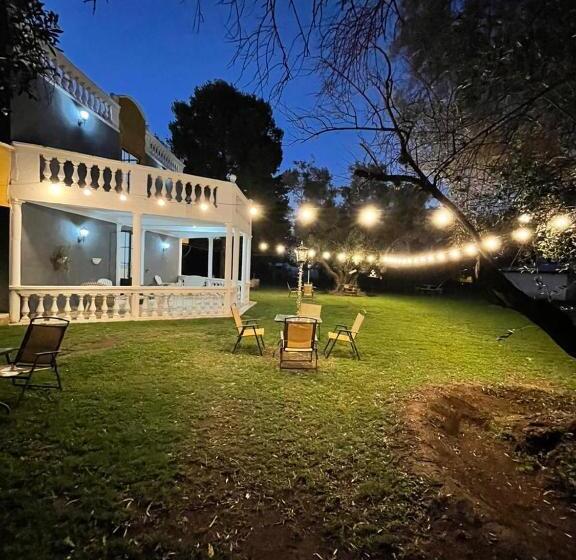 Отель San Marcos