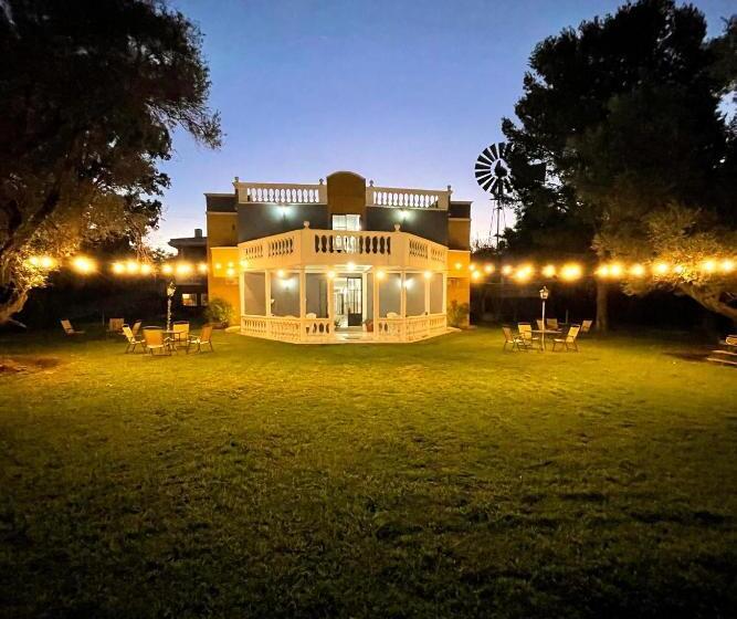 Отель San Marcos