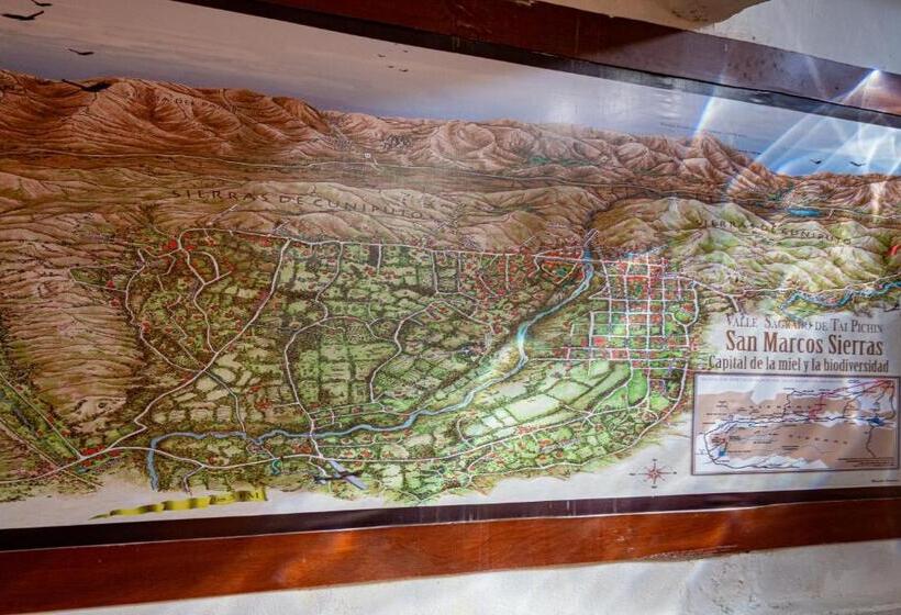 Отель San Marcos