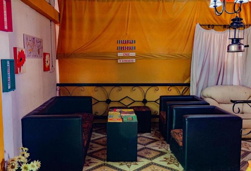 Отель San Marcos