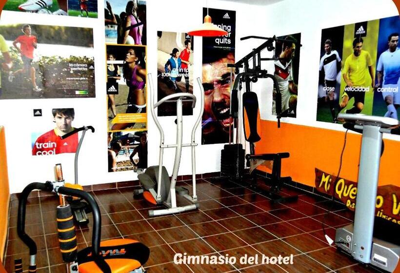 Отель San Marcos