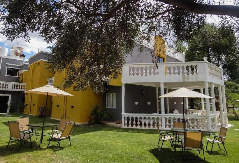 Отель San Marcos