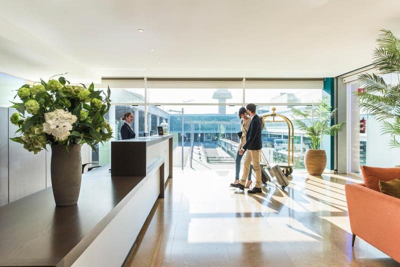 Отель Sleep&fly