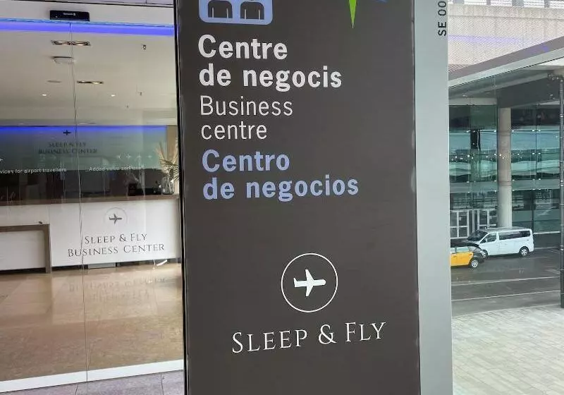 هتل Sleep&fly
