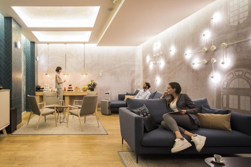 Отель Sleep&fly