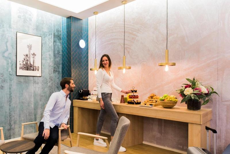 Отель Sleep&fly