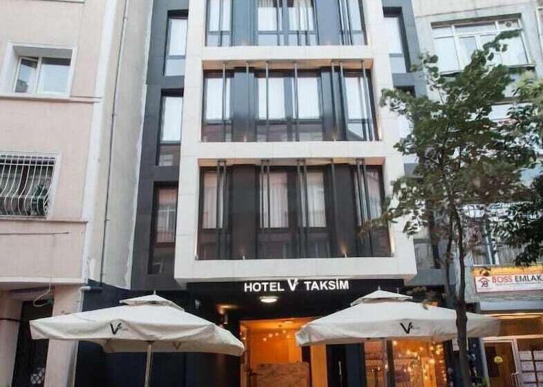 ホテル Taksim Home