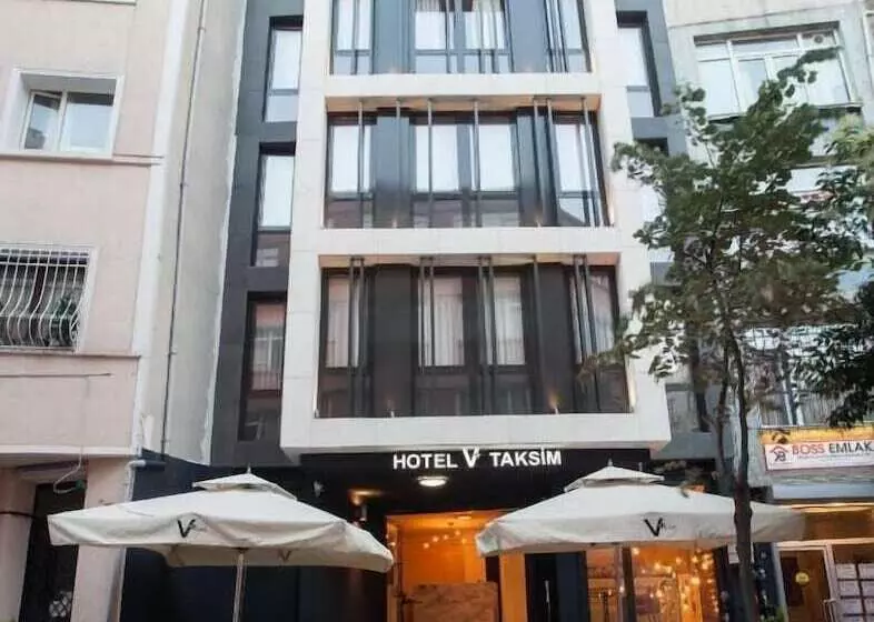 هتل Taksim Home