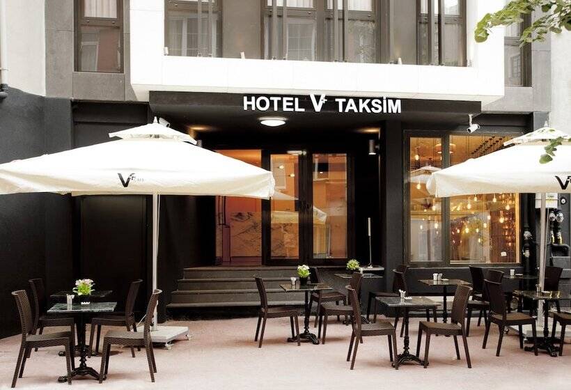 ホテル Taksim Home