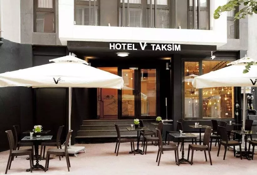 هتل Taksim Home
