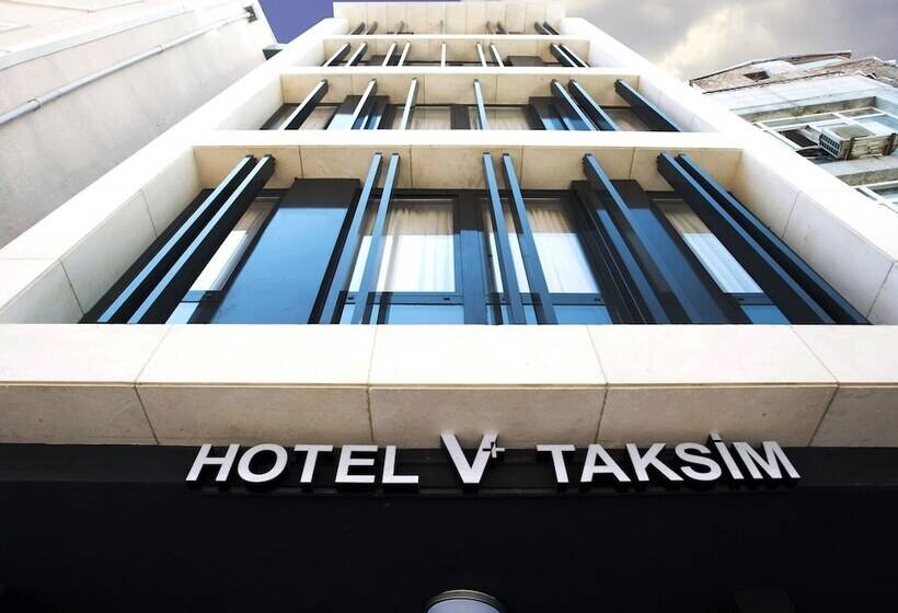 ホテル Taksim Home