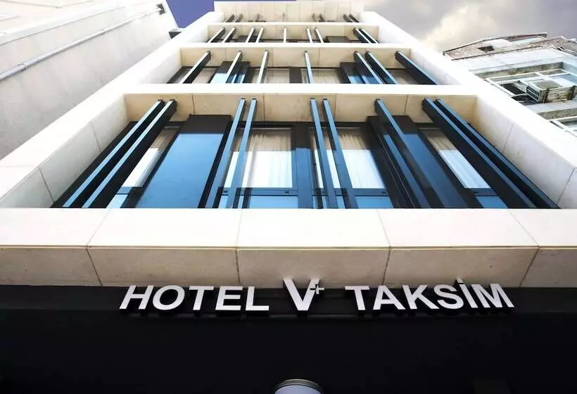 هتل Taksim Home